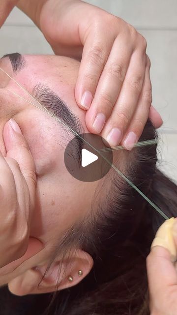 RAJ on Instagram: "It’s all about eyebrows threading #viral #viralvideos #fy #fypシ #fy #viralreels #viralpost #threading #threadingeyebrows #browthreading #browsonpoint #browsonfleek #browshaping #browsartist #browsbyraj #threadingclass #instabrows" How To Thread Eyebrows, Thread Eyebrows, Eyebrows Threading, How To Thread, Brow Threading, Eyebrow Threading, Threading Eyebrows, Brows On Fleek, Brow Shaping