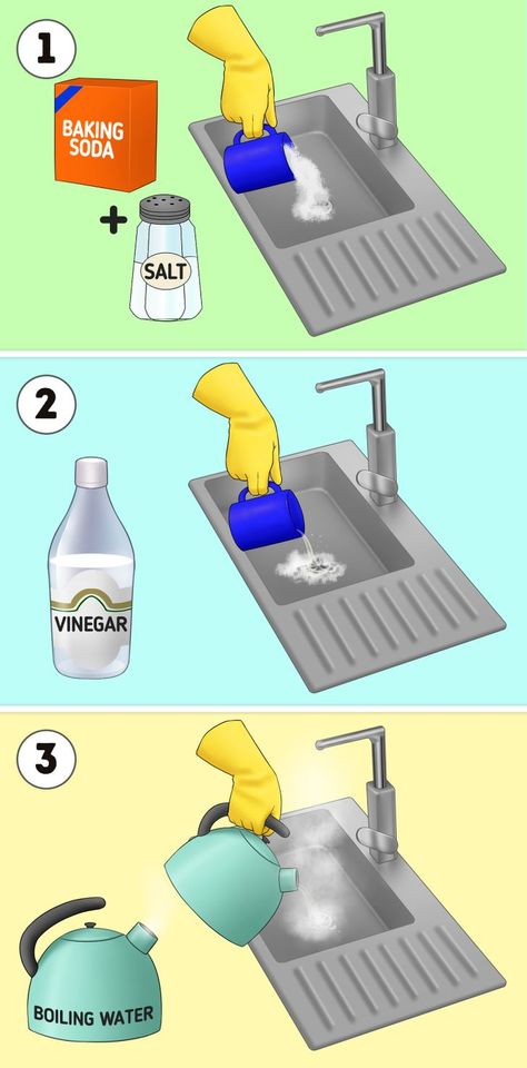 How To Get Rid Of Smell In Sink Drain, Deep Clean Sink Drain, How To Make Your Sink Drain Smell Good, Cleaning Drains Smell, How To Get Rid Of Sink Odor, Stinky Kitchen Sink Drain, How To Get Rid Of Smelly Sink Drains, Stinky Sink Drain Kitchens, Sink Deodorizer Diy