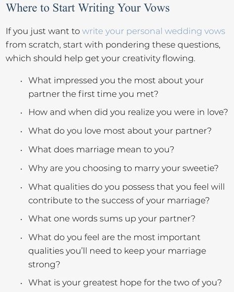 Bride Vows To Groom Funny, Vows To Husband Template, Bride Vows To Groom, Vows To Groom, Bride Vows, Personal Wedding Vows, Bridal Shower Question Game, Bridal Shower Questions, Marriage Meaning