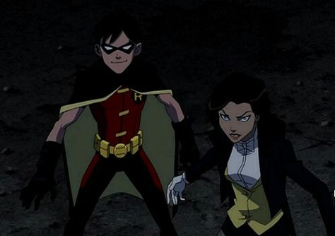 Robin and Zatanna Robin And Zatanna, Zatanna Young Justice, Young Justice Season 1, Wally West And Artemis, Artemis Crock, Young Justice Robin, Zatanna Zatara, Jesse Mccartney, Gotham Knights