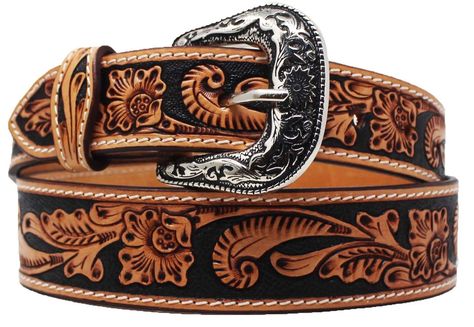 PRICES MAY VARY. 36 inches Tan Black Tooled Full Grain Genuine Leather Tooled Belt. 1-1/2 " Wide. 3mm leather thickness. We recommend to go one size up than the waist size. We measure our belts from start of the leather to the middle hole. The snap button closure end makes changing of buckle quick and easy. We recommend to go up 2" from your waist size for a comfortable fit. Full Grain Genuine Leather Tooled Belt. 1-1/2 " Wide. 3mm leather thickness. Tooled Belt, Leather Tool Belt, Custom Leather Belts, Tooled Leather Belts, Branded Belts, Suspender Belt, Guitar Strap, Dog Neck, Leather Belts