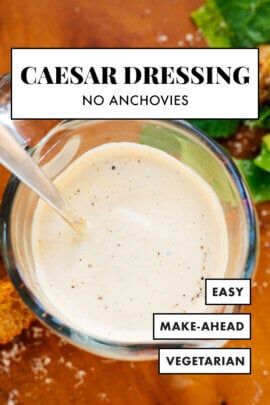 Ceaser Dressing Recipe, Easy Ceasar Salad, Easy Caesar Dressing Recipe, Easy Caesar Dressing, Easy Caesar Salad Dressing, Homemade Staples, Salads Ideas, Caesar Dressing Recipe, Easy Salad Dressing Recipes