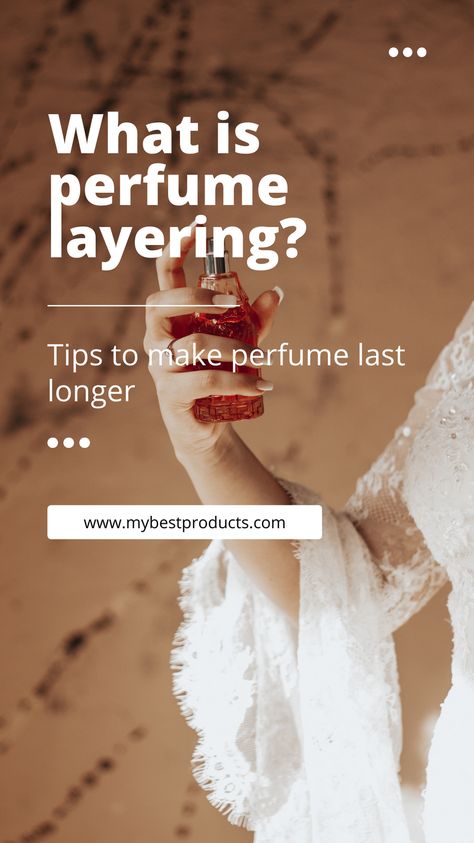 Soft Perfume Fragrance, How To Layer Perfume And Lotion, How To Layer Fragrances, Longest Lasting Perfume, How To Make Perfume Last Longer, How To Make Your Perfume Last All Day, Mixing Perfumes, Fragrance Layering Combinations, How To Wear Perfume