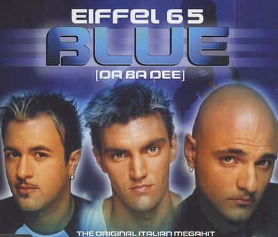 Eiffel 65, “Blue (Da Ba Dee)” | 30 Songs From The '90s That Instantly Put Us In A Good Mood Eiffel 65, Blue Da Ba Dee, Goosebumps Books, Im Blue, 90s Music, 90s Childhood, 90s Nostalgia, 90s Kids, Lp Vinyl