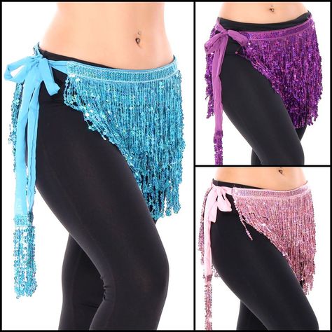 Belly Dance Costumes Diy, Belly Dance Scarf, Dance Diy, Belly Dancing Workout, Paige Hyland, Bellydance Costume, Brooke Hyland, Hip Scarf, Chloe Lukasiak