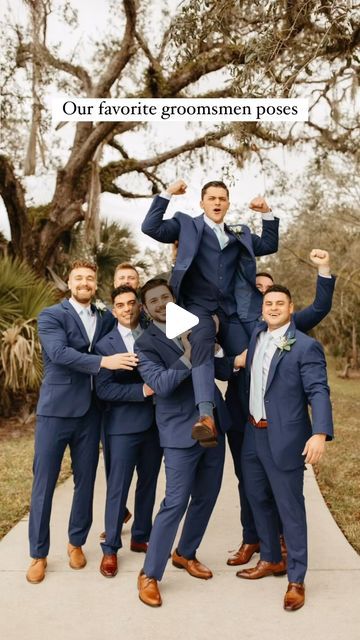 111K views · 5.2K likes | Brendan & Dara Dunbar on Instagram: "Some must have photos for the boys on the wedding day 💪🏻  #weddingphotography #groomsmen #groom #floridaweddingphotographer #weddinginspiration" Bridesmaids Groomsmen Photos, Groomsmen Photo Ideas, Groomsmen Photo, Bridesmaid Photoshoot, Groomsmen Photos, Boy Pictures, Boy Poses, Bridesmaids And Groomsmen, Wedding Time