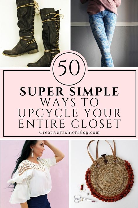 Upcycle Clothes 2023, How To Restyle Old Clothes, Simple Sewing Clothes, Fall Upcycle Clothes, Refashion Clothes Before And After, Upcycle Clothes Diy Refashioning Trash To Couture, Diy Outfits From Old Clothes No Sew, Diy Old Clothes To New Fashion, Upcycle Clothes Diy No Sew