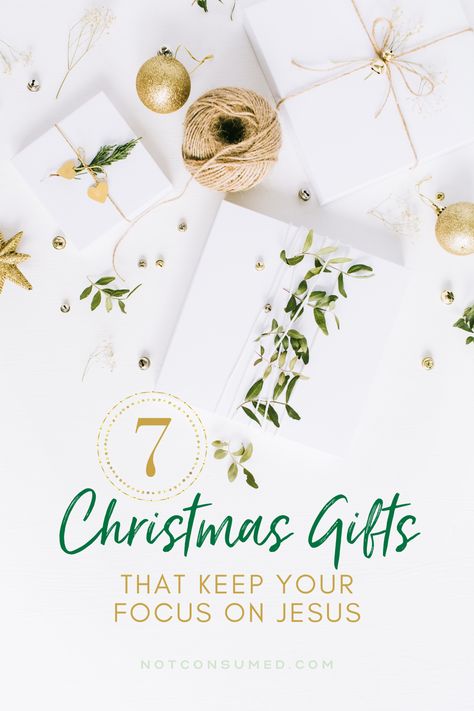 Looking for ways to keep your family focused on Christ this Christmas? We can help! Christian Teacher Gifts Christmas, Christ Centered Gifts, Primary Class Christmas Gift Ideas, Lds Youth Christmas Gift Ideas, Christian Christmas Gifts For Friends, Primary Teacher Christmas Gifts Lds, Spiritual Gifts For Kids, Christian Christmas Gifts For Kids, Sunday School Teacher Christmas Gifts