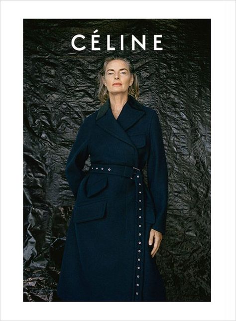 Celine Resort 2017 Campaign by Talia Chetrit Celine Campaign, Style At A Certain Age, Expensive Clothes, Phoebe Philo, Fashion Advertising, Fashion Images, Ad Campaign, Spring 2017, Fashion Photographer