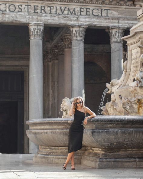 14 ABSOLUTE best Rome Instagram Spots - RED REIDING HOODRED REIDING HOOD Rome Instagram, Rome Pictures, Rome Photography, Italy Instagram, Rome Photo, Travel Pose, Italy Pictures, Scenic Travel, Time Of Our Lives