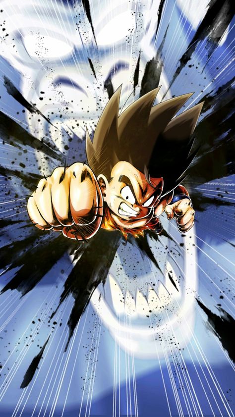 Goku Dragon Fist, Dbz Manga, Kid Goku, Goku Wallpaper, Goku Super, Dbz Art, Dragon Ball Wallpapers, Dragon Ball Super Manga, Ink Sketch