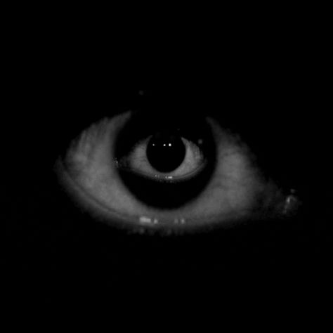 The windows of the soul - Imgur Void Head, Arcane Eyes, Eyes Scary, Eyes Gif, Gif Black, Black And White Gif, Creepy Gif, Scary Eyes, Creepy Eyes