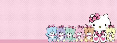 Kuromi Cover Photo Facebook, Kuromi Facebook Cover, Sanrio Cover Photo, My Melody Cover Photo Facebook, Sanrio Facebook Cover, Fb Timeline Cover, Kitty Photos, Photo Timeline, Fb Banner