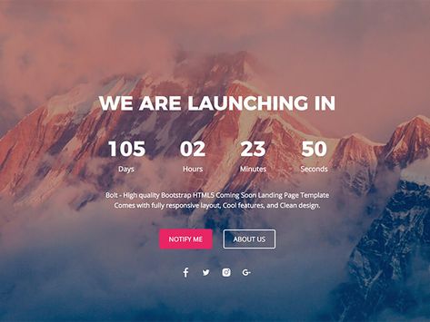 Launching Soon Poster, Construction Website Templates, Under Construction Website, Construction Template, Teaser Campaign, Free Social Media Templates, Landing Page Inspiration, Types Of Social Media, Quote Template