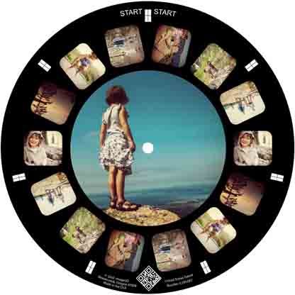 Have View Master reels made of your own photos! How cool is this? Custom View-Master Reels  Image3D Custom Viewfinder, Campus Ministry, Direct Mailer, View Finder, Indie Craft, View Master, Photo Fun, Vacation Pictures, Digi Scrap