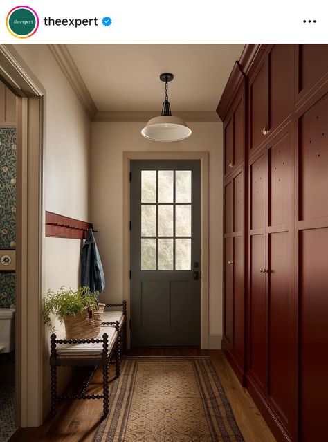 W Design Collective, Online Consultation, W Design, Mudroom Design, English Cottage Style, House Color, Historic Homes, House Inspo, Interior Design Inspiration