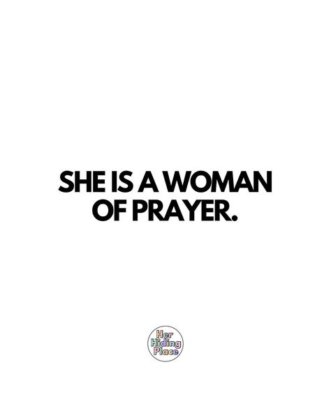 If you’re a woman of prayer, type SHE IS ME 🙏🏽 • • • • #prayer #prayingwoman #womenofgod #godlywoman #christiancommunity #christiancontent #womensministry Prayer Life Aesthetic, Woman Praying Aesthetic, God Calling, Praying Woman Quotes, How To Be A Woman Of God, Praying Woman, Godly Women Aesthetic, Godly Black Woman, Woman Of God Quotes