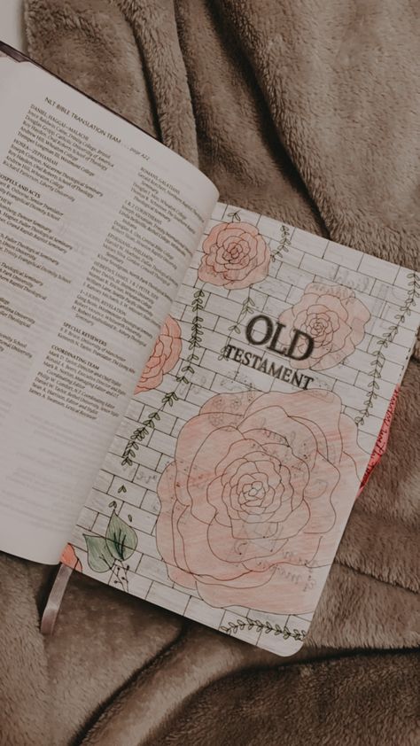 Old Testament Aesthetic, Old Testament Art, Bible Doodles, Old Testament Bible, Inspire Bible, Note Ideas, Bible Drawing, Esv Bible, Bible Journal Notes