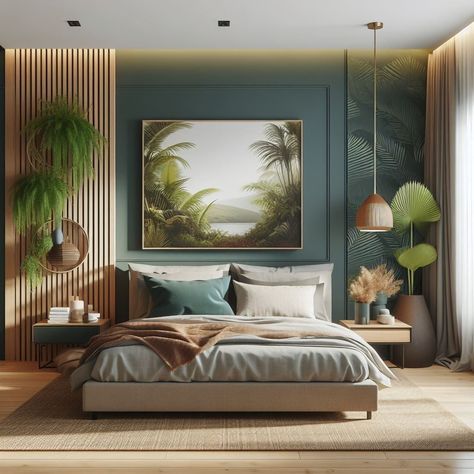 Home Decor Bedroom Ideas For Beginers Royal Bedroom Design, Tropical Bedrooms, Interior Design Your Home, Condo Design, Woman Bedroom, Bedroom Decor Design, Remodel Bedroom, Eindhoven, Home Room Design