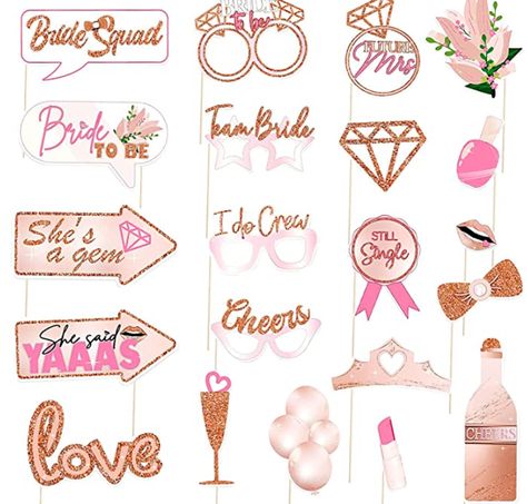 Wedding Slogans, Bachelorette Party Photo Booth Props, Bachelorette Party Photo Booth, Bridal Glasses, Bridal Shower Props, Selfie Props, Bachelorette Party Photo, Bridal Shower Photo Prop, Diy Photo Booth Props