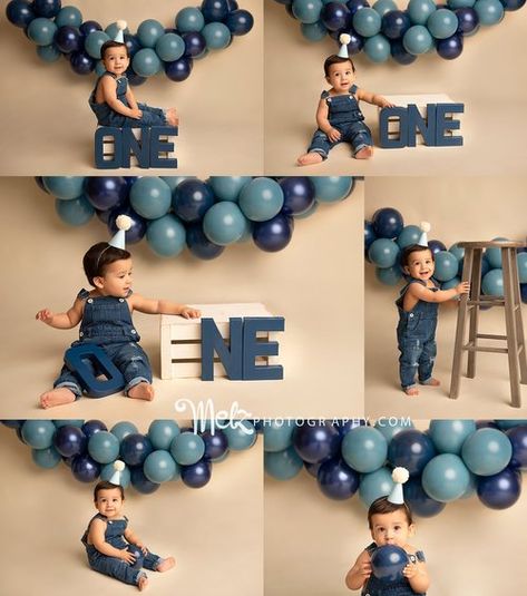 Diy First Birthday Photoshoot At Home, Baby Boy Photoshoot Ideas 1 Year, First Birthday Boy Pictures Ideas, 1st Bday Photoshoot Boy, Boys Cake Smash Photoshoot, One Year Photoshoot Ideas Boy, Baby Boy Photoshoot Ideas 1 Year Studio, One Year Old Birthday Photoshoot Boy, Boy 1 Year Photo Shoot