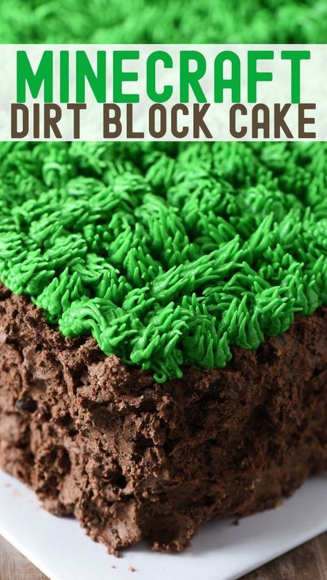 Minecraft Checkerboard Cake, Minecraft Tiered Cake, Easy Gamer Cake, Diy Minecraft Cake Easy, Chocolate Minecraft Cake, Mind Craft Birthday Cake, Minecraft Smash Cake, Minecraft Birthday Cake Diy, Minecraft Ice Cream Cake