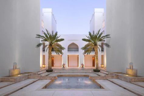 The Chedi Muscat – Oman Chedi Muscat, Chedi Hotel, The Chedi Muscat, Oman Hotels, Muscat Oman, Conde Nast Traveler, Muscat, The Gold, Hotel Reviews