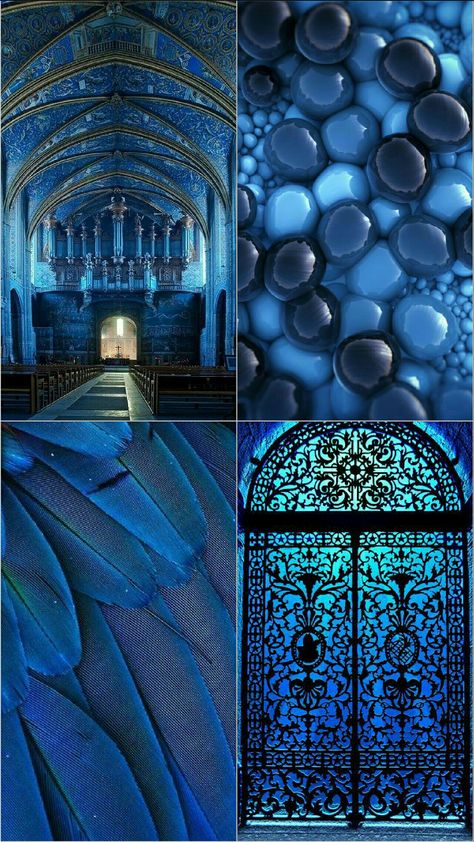 Peacock Blue Color Palette, Royal Blue Mood Board, Blue Aesthetics, Photo Bleu, Ravenclaw Aesthetic, Color Schemes Colour Palettes, Green Yellow Blue, Color Palette Design, Aesthetic Colors