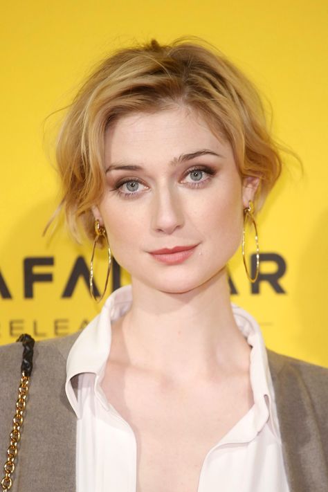 Elizabeth Debicki Short Hair Styles, Best Female Actors, Elizabeth Debicki, Fabulous Hair, The Great Gatsby, Hd Picture, Hair Cuts, Hollywood, Blonde