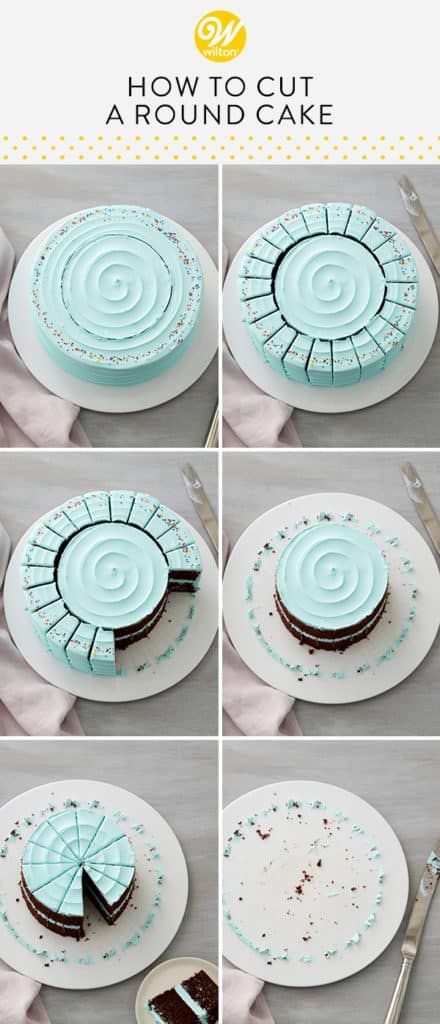 Cake Decorating Tips, Round Cake, Cake Lover, Food Cakes, Round Cakes, Baking Tips, Creative Cakes, Let Them Eat Cake, Cake Cookies