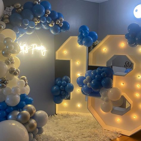 13yrs Old Birthday Ideas, 13 Shades Of Blue Party, 13th Birthday Party Ideas For Girls 13 Themes, 13 Year Birthday Party Ideas, 13 Birthday Party Ideas For Boys, 13 Year Boy Birthday Ideas, 13 Year Girl Birthday Party Ideas, Blue Decorations Party Birthday Ideas, Birthday Party Ideas For 13