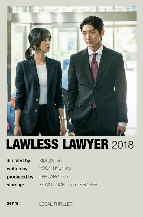 Lawyer Movies List, Lawless Lawyer Kdrama Poster, Lawyer Movies, Lawless Lawyer Kdrama, Underrated Kdrama, Lawyer Kdrama, Billie Style, Kdrama Recommendation, Kdrama List