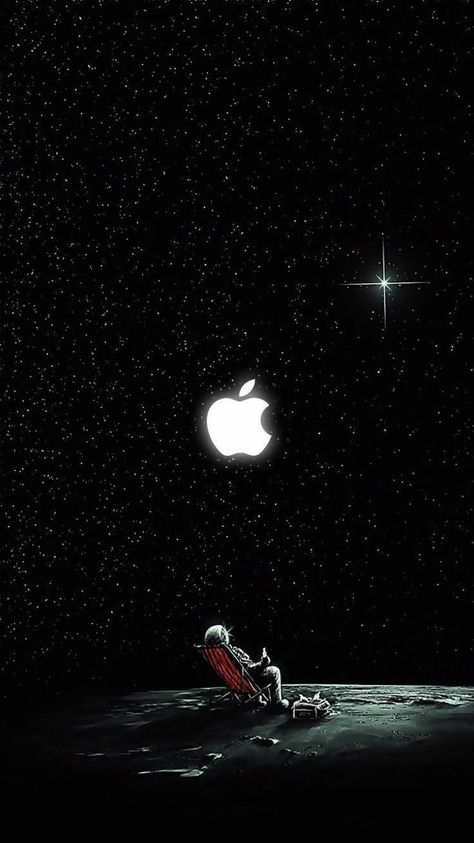 Wallpaper Iphone Ios7, Space Iphone Wallpaper, Wallpapers Black, Apple Iphone Wallpaper Hd, Handy Wallpaper, Iphone Wallpaper Stills, Apple Logo Wallpaper Iphone, Phone Logo, Phone Android