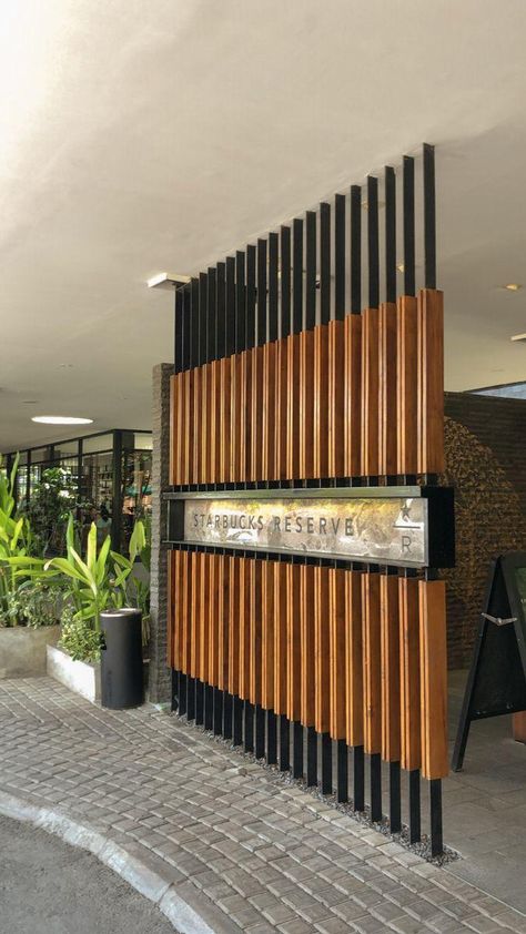 Arch Partition Design, Restaurant Partition Design, Office Partition Design Wall Dividers, Louvers Design, Office Partition Design, Wooden Partition Design, Wooden Panel Design, Modern Partition, Modern Partition Walls