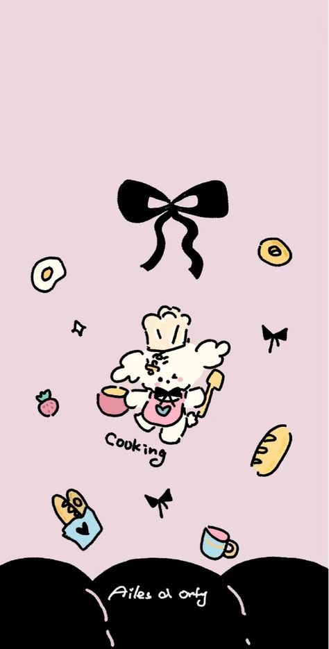 Poodle Cartoon Wallpaper, Trending Wallpapers, Tartan Wallpaper, Mac Wallpaper, Cute Wallpaper, Cute Emoji Wallpaper, Matching Wallpaper, Emoji Wallpaper, Pink Wallpaper Iphone