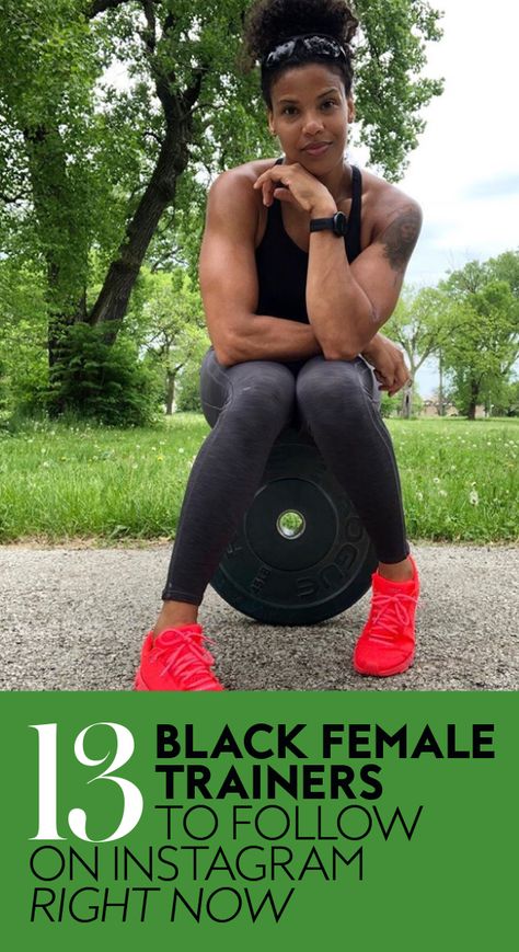 Workout For Black Women, Black Female Fitness Motivation, Suspension Exercises, Weight Training Workouts For Women, Women Wellness, Female Personal Trainer, Female Trainers, Physically Fit, Workout Splits