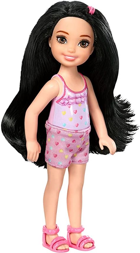 Muñeca Baby Alive, Barbie Bebe, Chelsea Barbie, Barbie And Her Sisters, Barbie Chelsea Doll, Club Chelsea, Baby Barbie, American Girl Doll Diy, Barbie Kelly