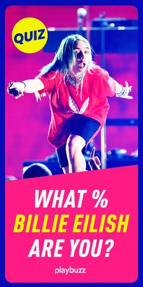 No doubt Billie is the coolest it-girl in the music industry, and we just can't get enough of her. Between her hilarious personality and her dark side, her fresh sound is undeniably unique and mesmerizing, whether you like it or not. Are we coming off too obsessed? that's because we are ******************** Playbuzz Quiz Quizzes Personality Quiz Buzzfeed Quiz Music Quiz Lyrucs Fashion Style Billie Eilish Taylor Swift Spears Billie Eilish Hello Kitty, Billie Eilish Style, Billie Eilish Fashion, Fresh Hair Color, Music Quiz, Quiz Buzzfeed, Best Friend Quiz, Playbuzz Quiz, Friend Quiz