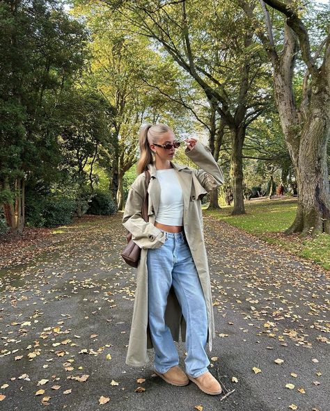 Autumn Fits, London Outfit, Uni Outfits, Mode Ootd, Stockholm Fashion, Elegantes Outfit, Mode Inspo, Outfit Inspo Fall, Autumn Outfit