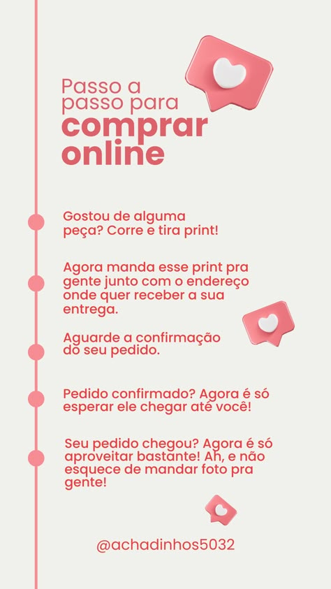 manual para compras online Instagram Story, Digital Marketing, Web Design, Lingerie, Social Media, Marketing, Instagram