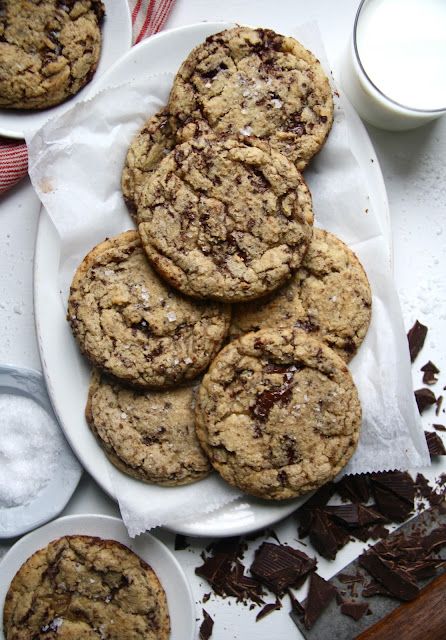 Jacque Torres Chocolate Chip Cookies, Jacques Torres Chocolate Chip Cookies, Jacques Torres Chocolate, Jacques Torres, Best Chocolate Chip Cookie, Bread Flour, Cake Flour, Best Chocolate, Chip Cookies