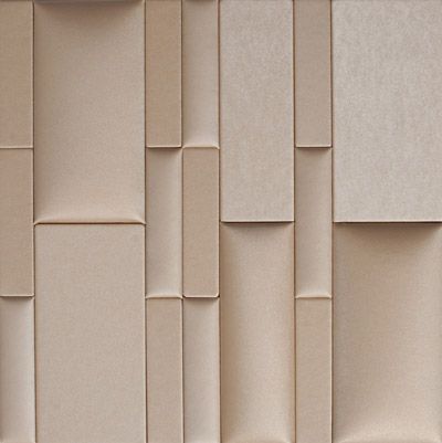 Fabric Paneling On Wall, Padded Wall Design, Wall Padding Design, Fabric Wall Panelling, Wall Paneling Texture, Luxury Wall Panelling Design, Wall Sheet Design, Fabric Panel Wall, Fabric Wall Panel