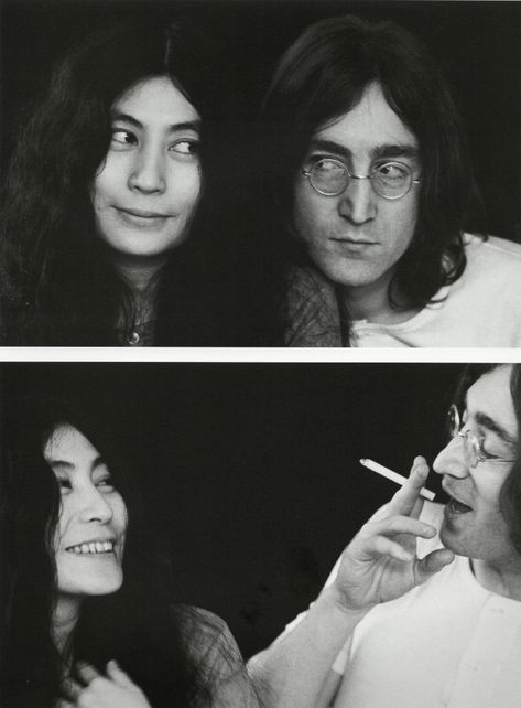 The Beatles. John Lennon & Yoko Ono. Photos at Kenwood, U.K 26 November 1968 Yoko And John Lennon, Yoko And John, Yoko Ono And John Lennon, John Lennon And Yoko Ono, John And Yoko, John Lemon, Beatles John Lennon, The Beatles 1, John Lennon Yoko Ono