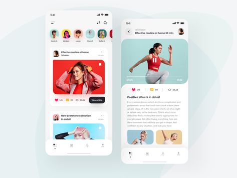 Social App Design, To Do App, Ui Ux 디자인, Podcast App, Desain Ui, Photo Layout, Mobile App Design Inspiration, Medium App, Fitness App