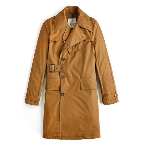 Rain Ready | Our favorite spring coats this season. Spring Coats, Wing Collar, Spring Coat, Double Breasted Trench Coat, Financial Times, Global Business, Spring Jackets, Men's Wardrobe, Outerwear Jackets