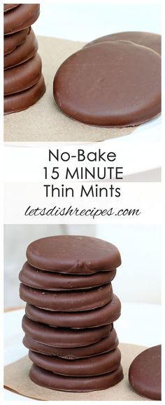 Madeleine, Mints Recipe, Christmas Baking Recipes, Mint Recipes, Candy Recipes Homemade, Christmas Candy Recipes, Mint Cookies, Easy Baking Recipes Desserts, Sweet Snacks Recipes