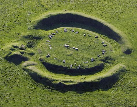 Stone Circles, Stone Circle, Genius Loci, Standing Stone, English Heritage, Sacred Places, A4 Poster, Stonehenge, Cairns