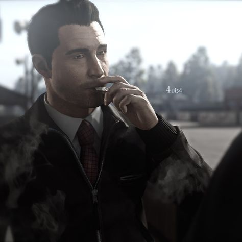 Tommy Angelo Icon, Mafia 1 Tommy Angelo, Tommy Angelo, Mafia Aesthetics, Mafia Wallpaper, Mafia 2, Mafia Game, Icon Game, Photo Games