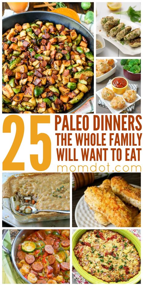 Paleo Dinner Recipes, Nutella Muffin, Dinners Healthy, Paleo Dinners, Paleo Snack, For Two, Quick Diet, Paleo Meal Plan, Recipes For