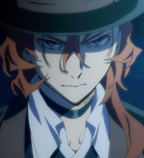 Chuuya Nakahara, U Can, Anime Character, Wake Up, Dogs, Hair, Anime